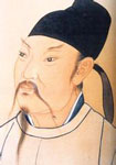 李白 头像