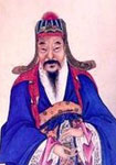 虞世南 头像