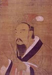 郑谷 头像